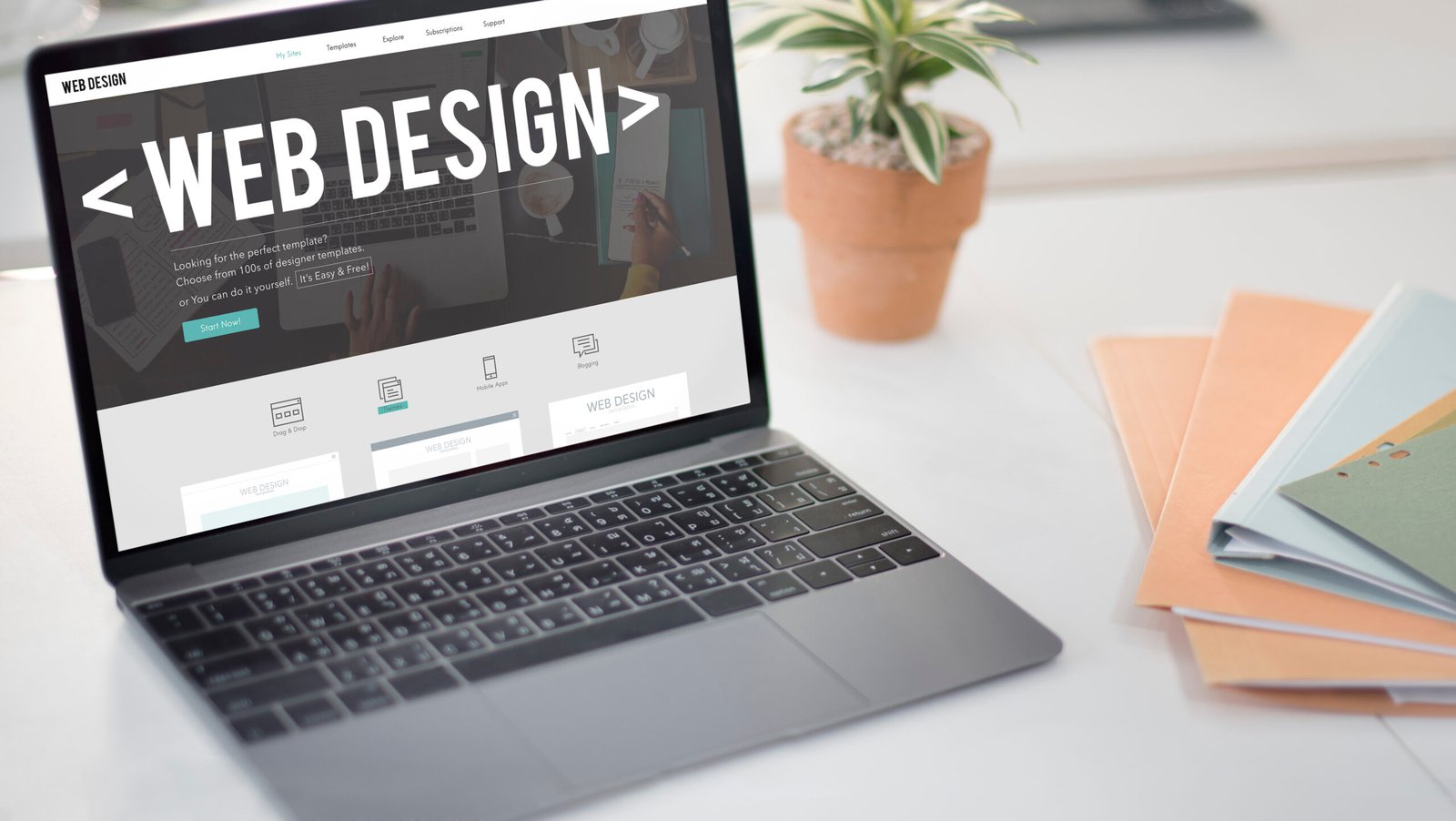 web design internet website responsive software concept scaled